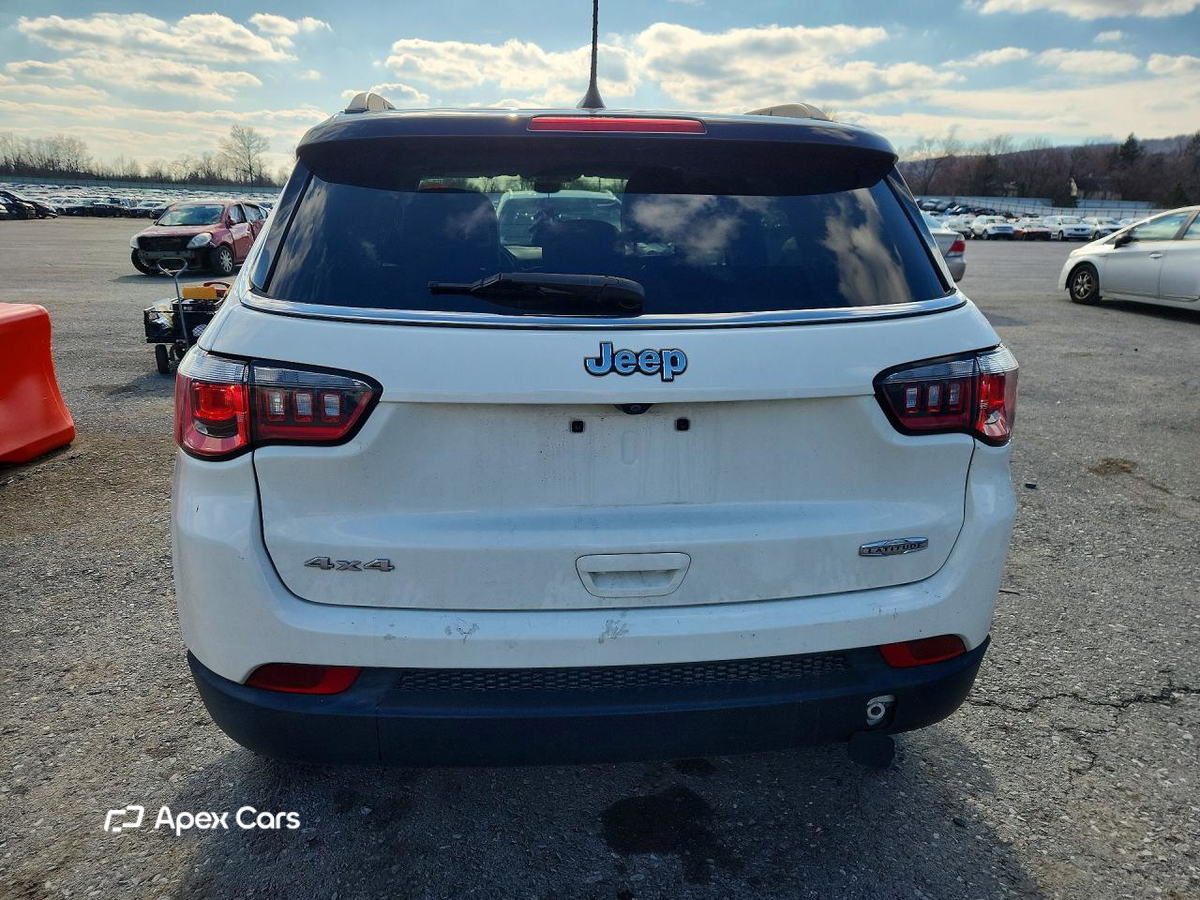 Jeep Compass 2019