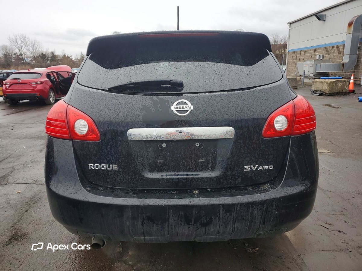 Nissan Rogue 2012