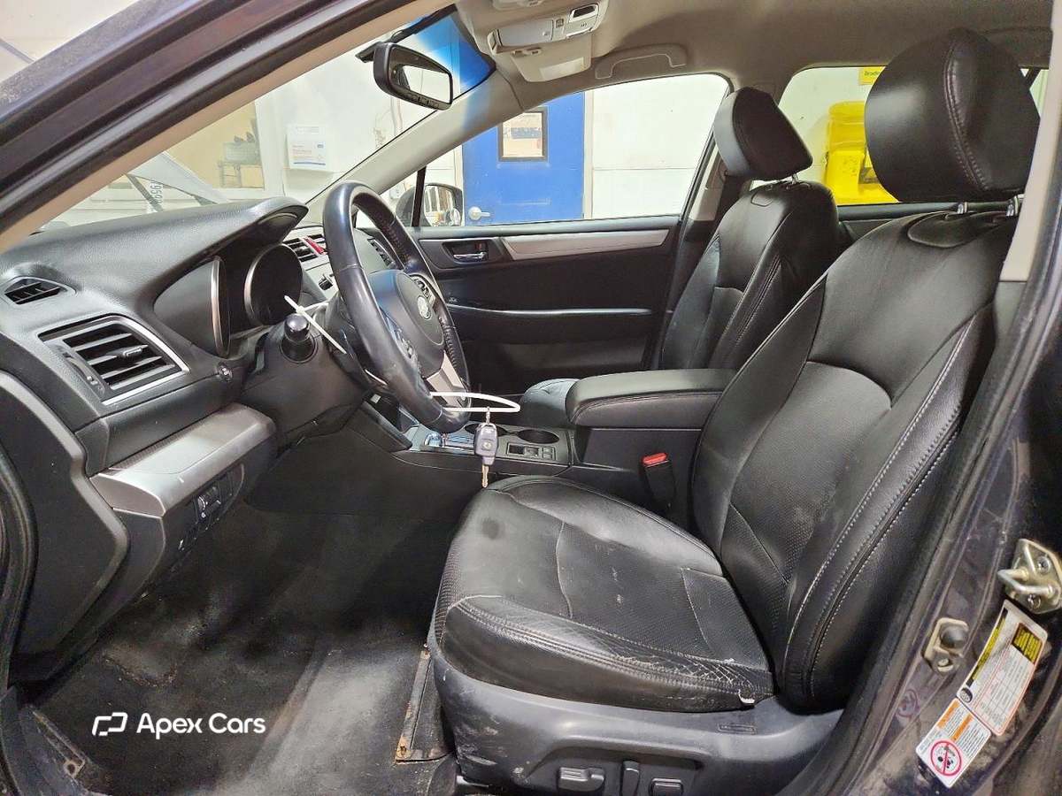 Subaru Outback 2015
