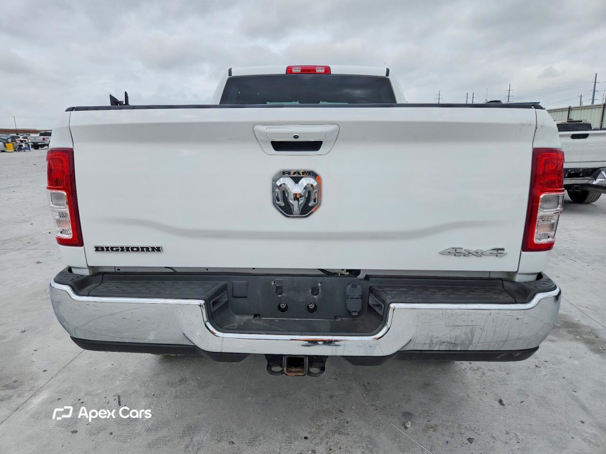 RAM 2500 2022