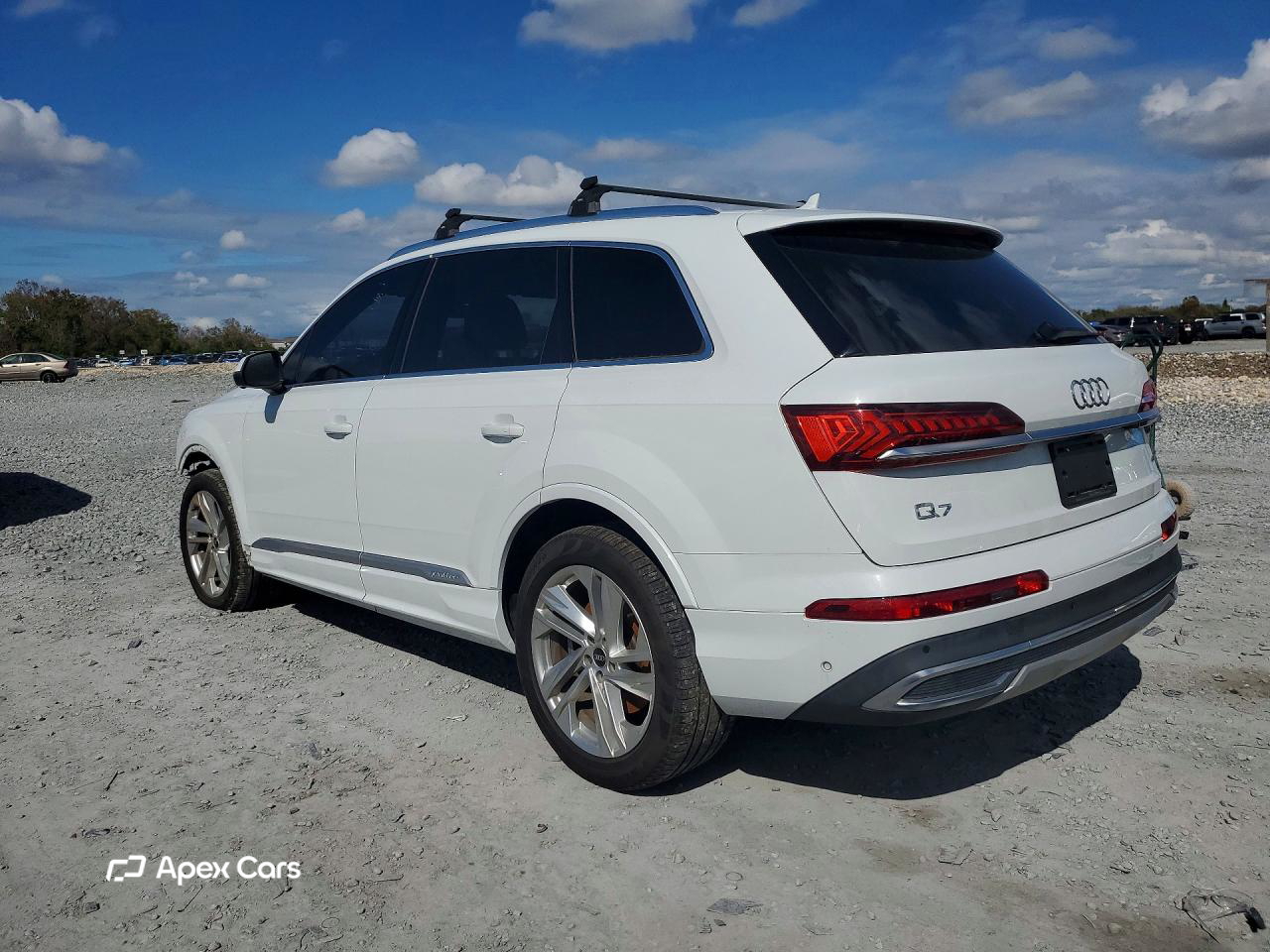 Audi Q7 2021