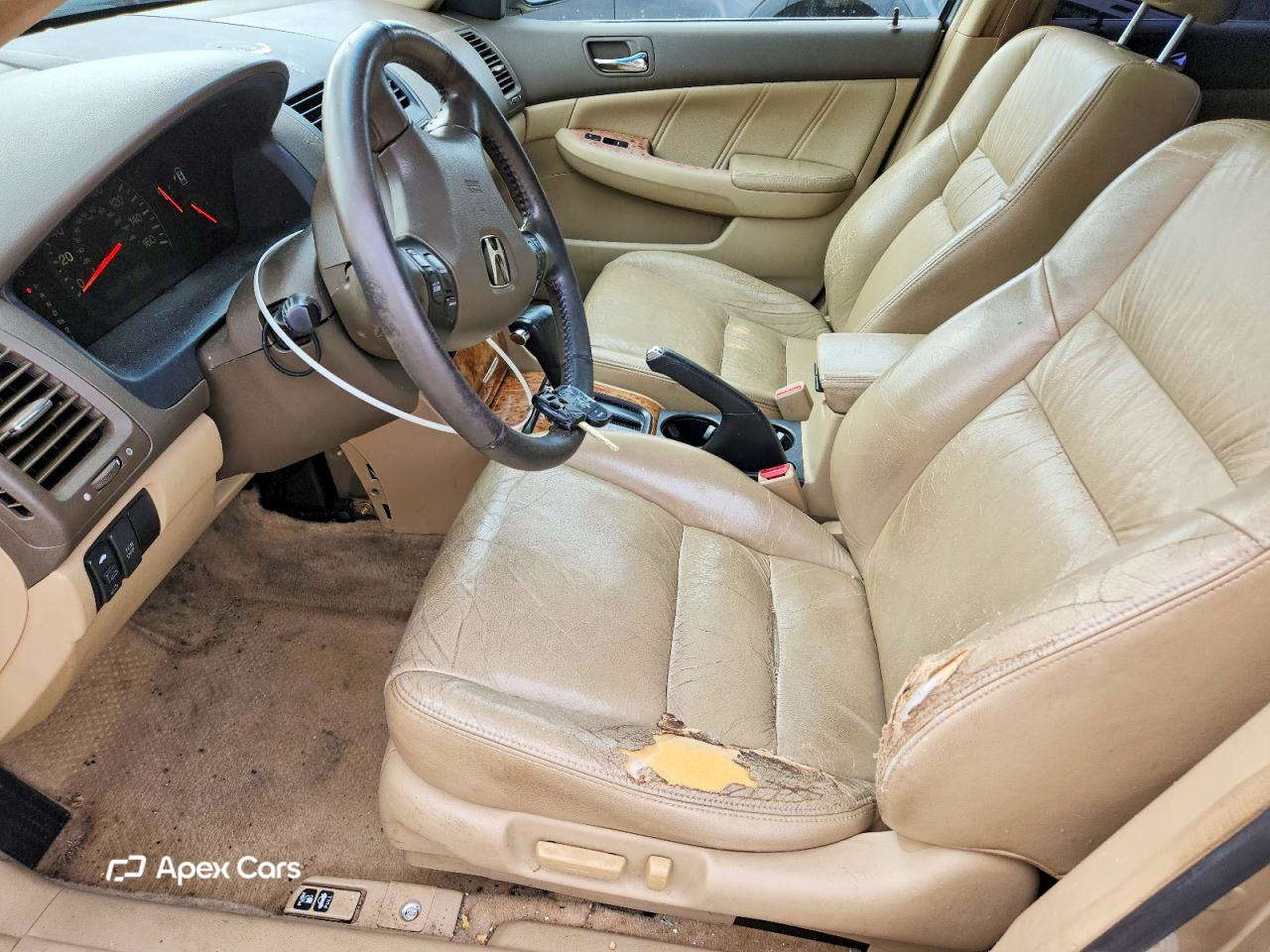 Honda Accord 2004