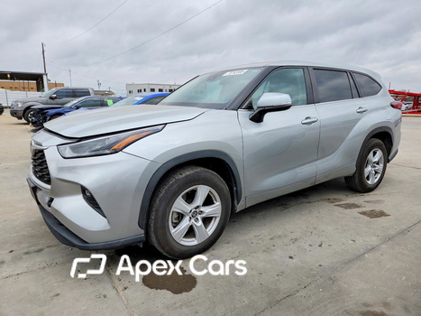 Toyota Highlander 2023 - Image 1 of 13
