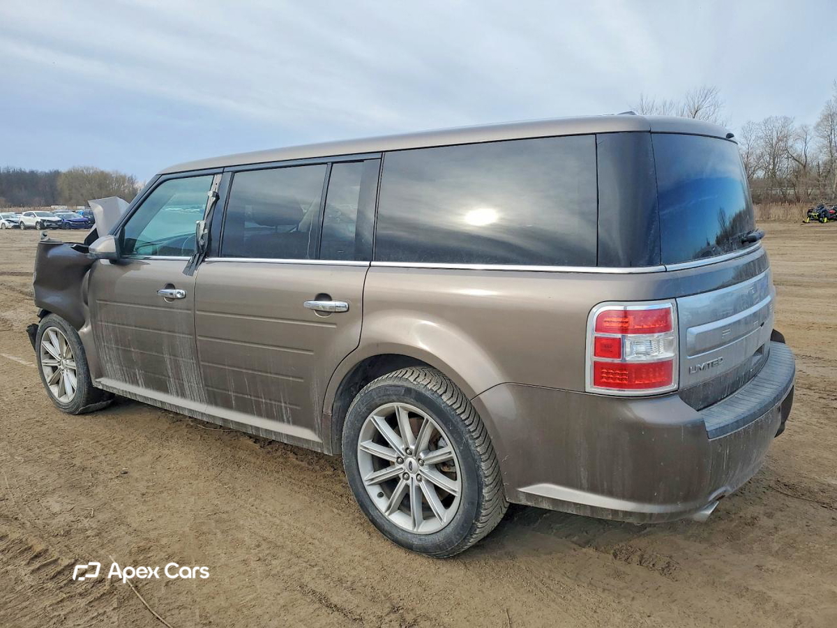 Ford Flex 2019