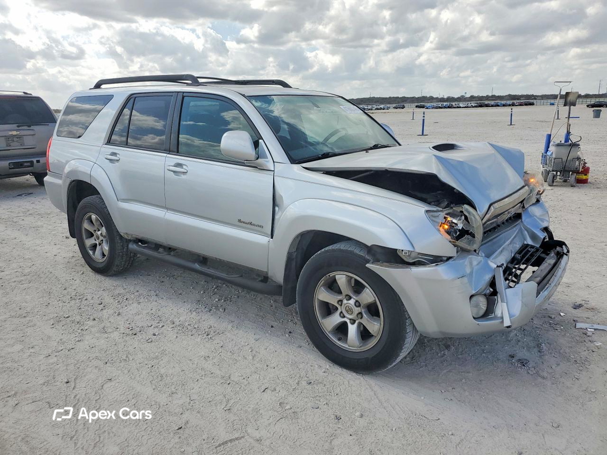 Toyota 4Runner 2007