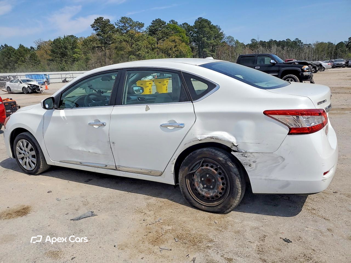 Nissan Sentra 2014