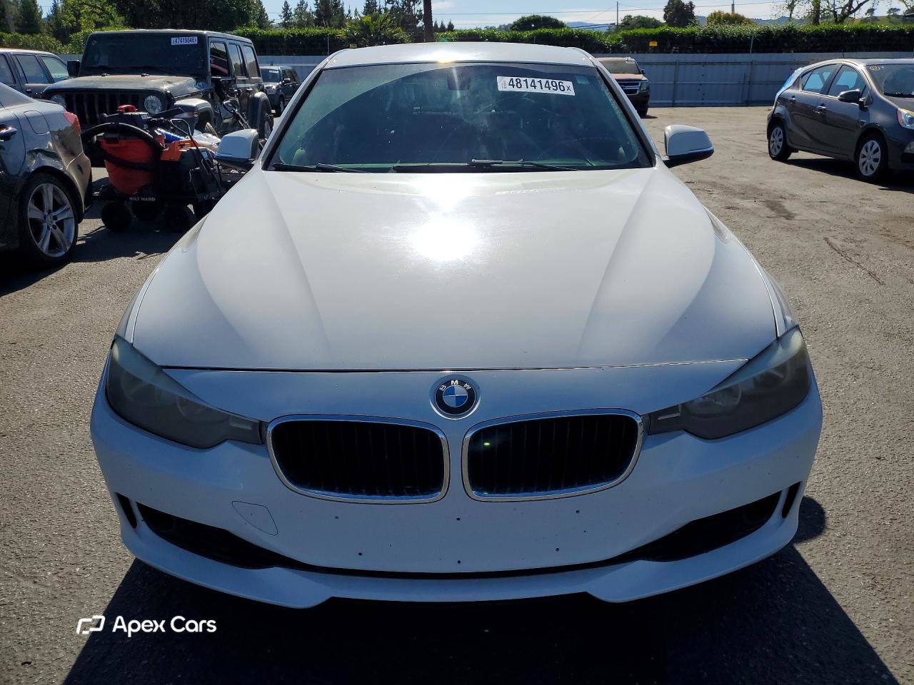 BMW Series 3 2013