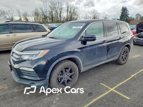 Honda Pilot 2017 - Image 1 of 13