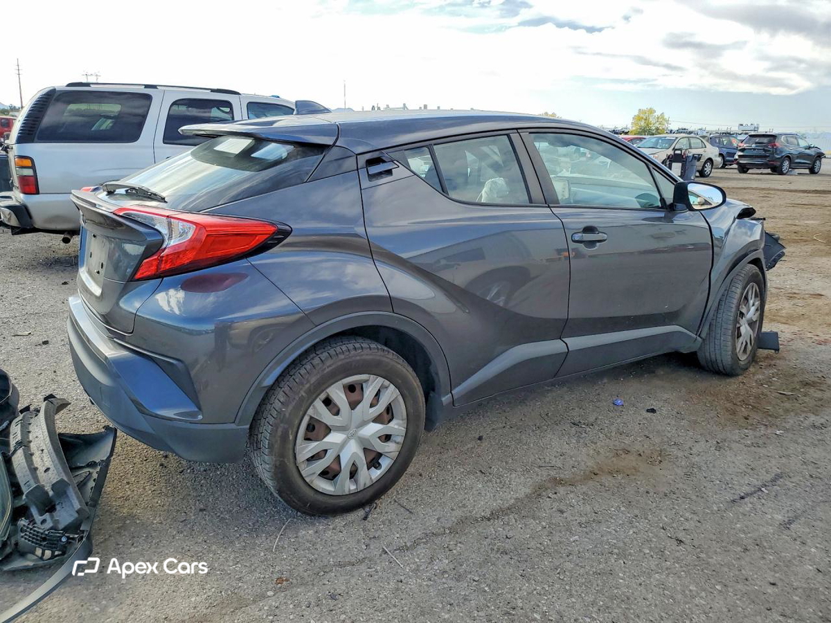 Toyota C-HR 2019