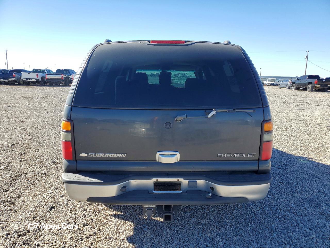 Chevrolet Suburban 2005