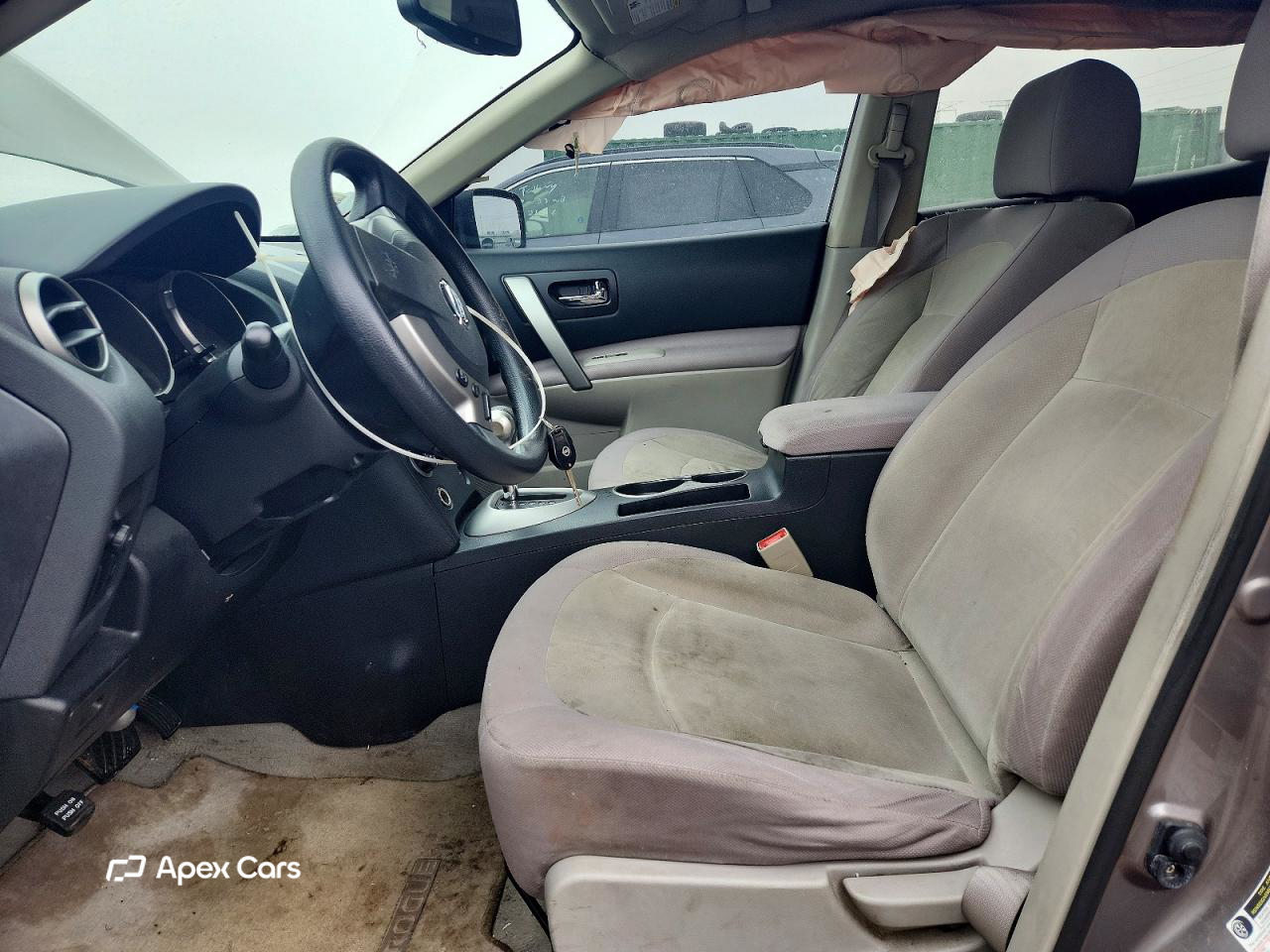 Nissan Rogue 2010