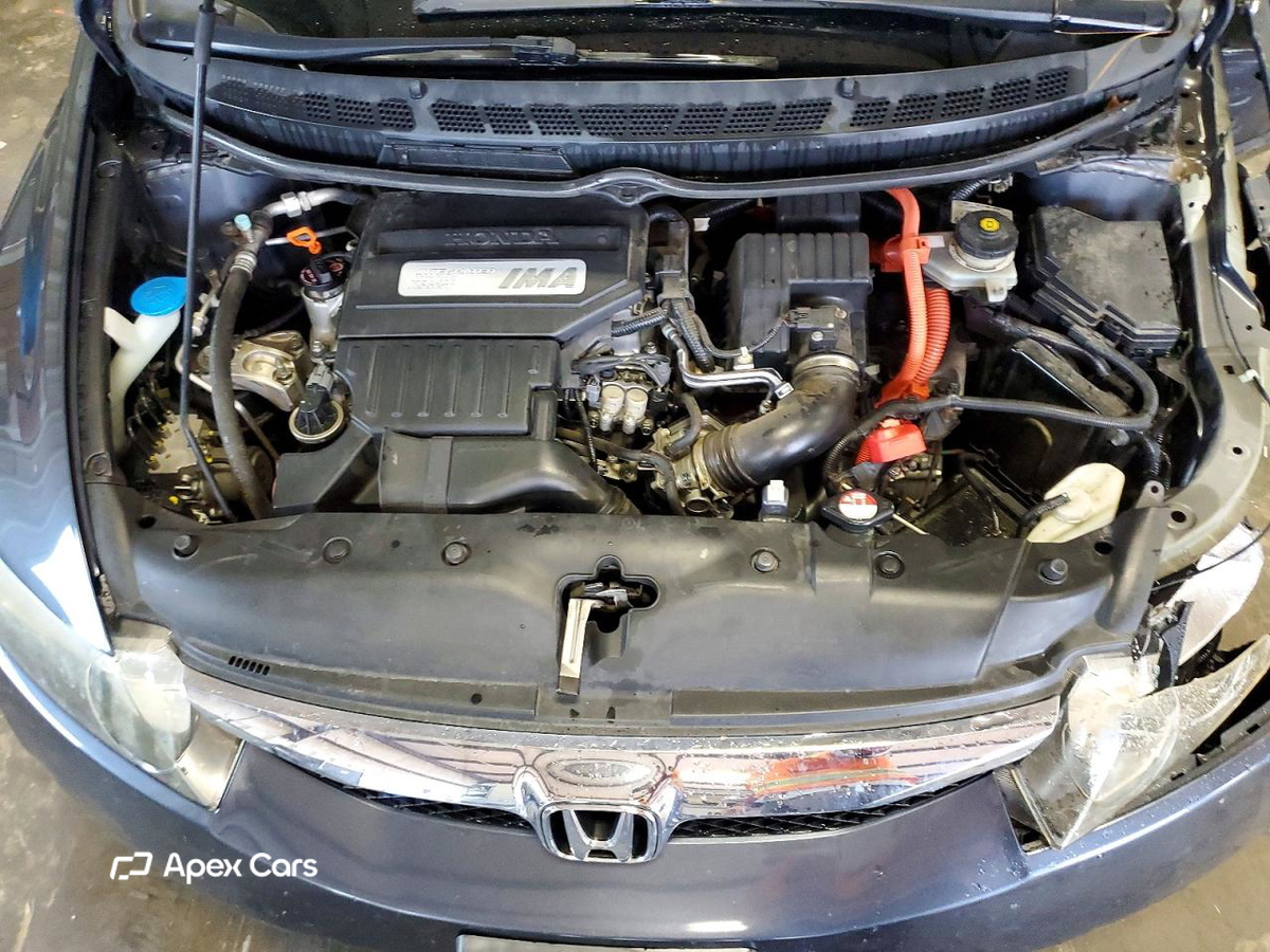 Honda Civic 2010