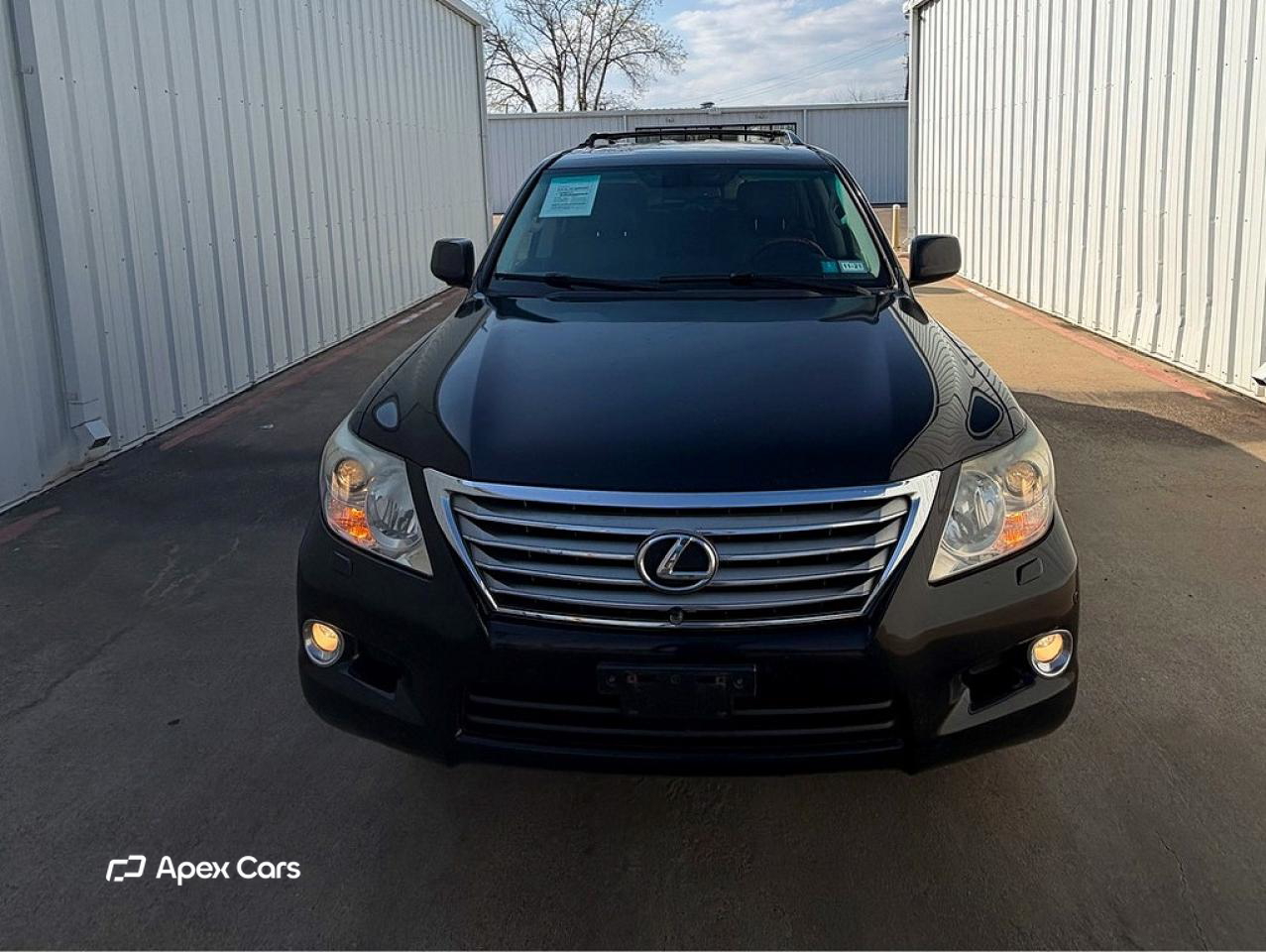 Lexus LX 2008