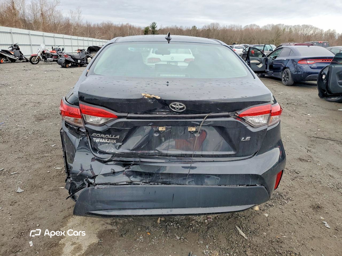 Toyota Corolla 2020