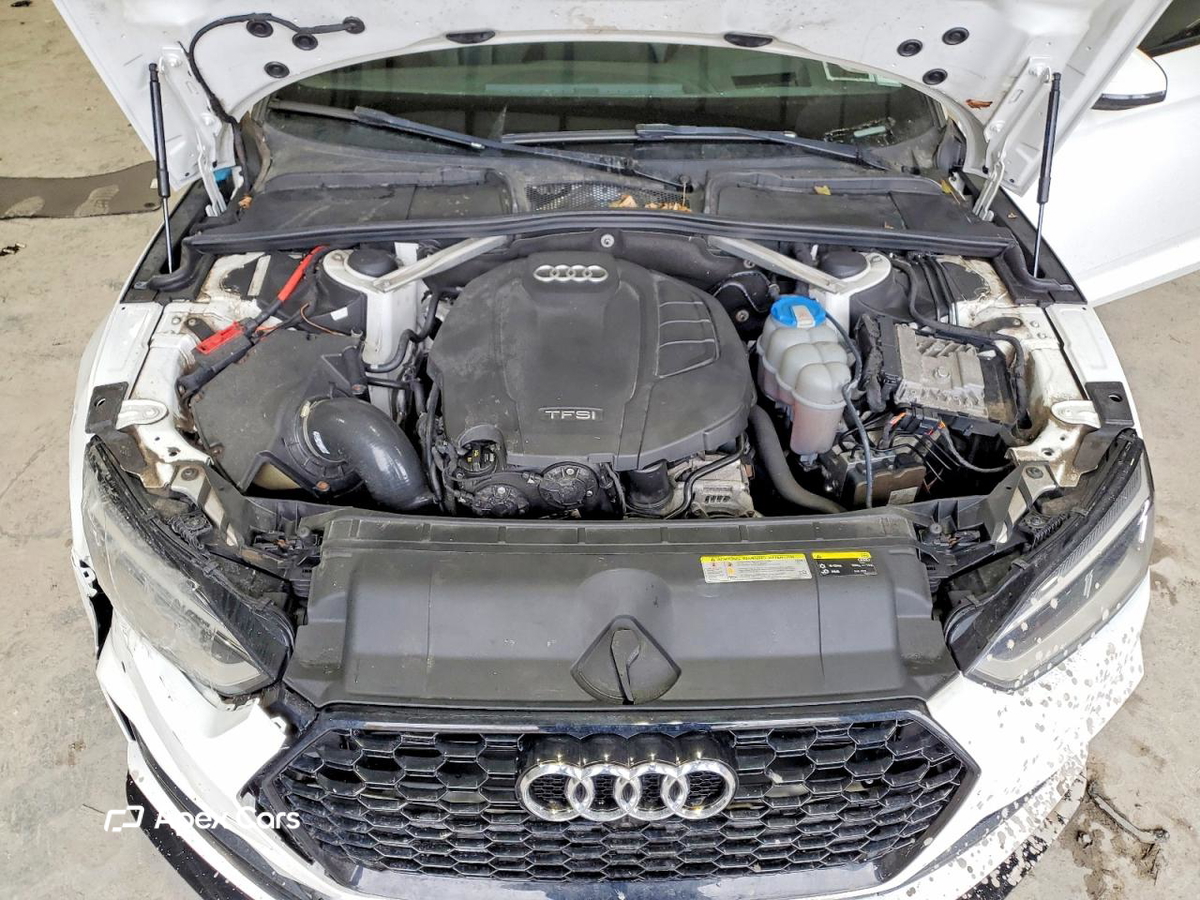 Audi A5 2018