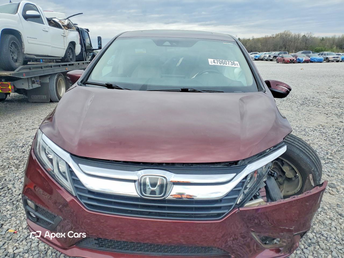 Honda Odyssey 2019