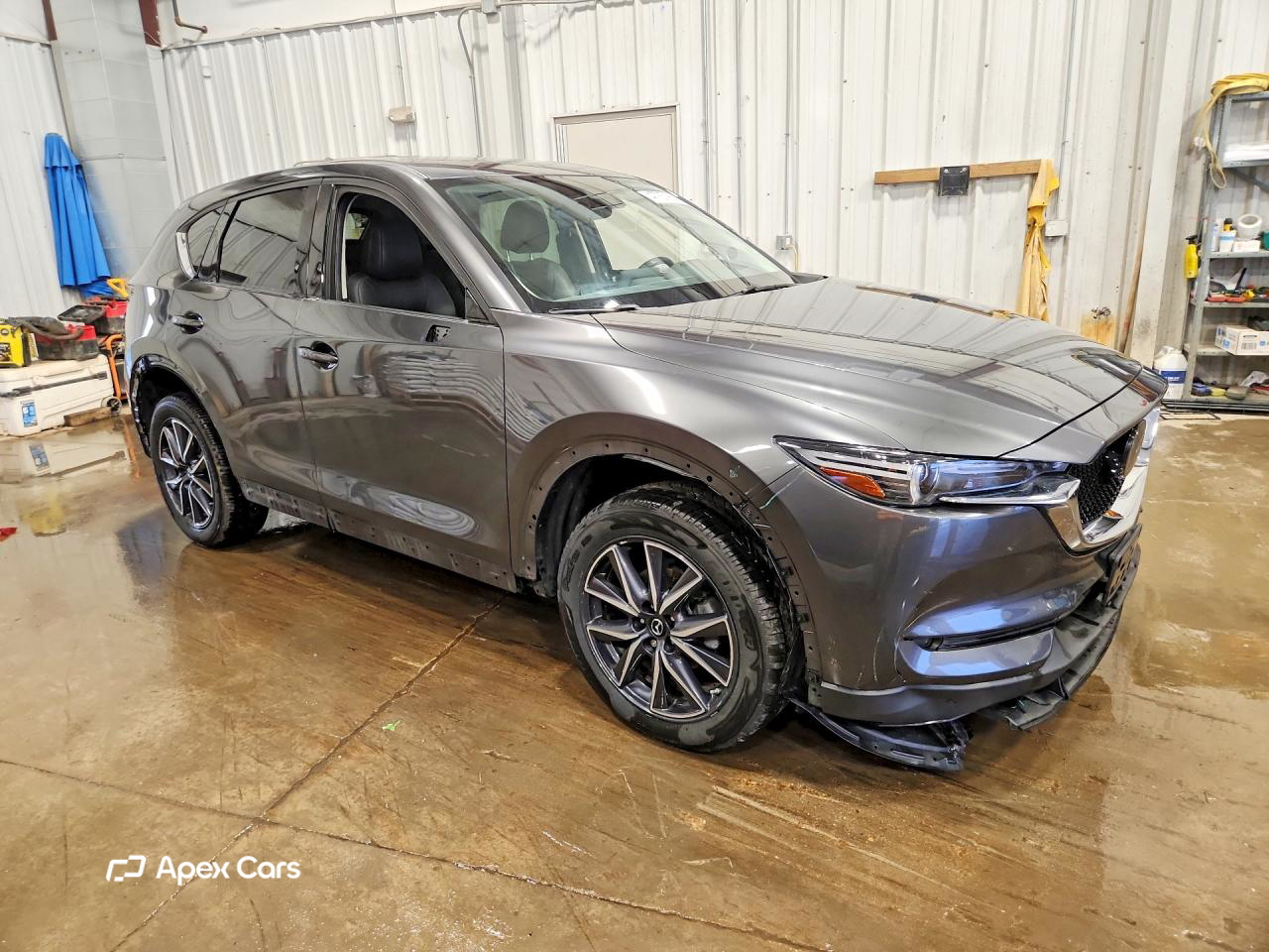 Mazda CX-5 2018