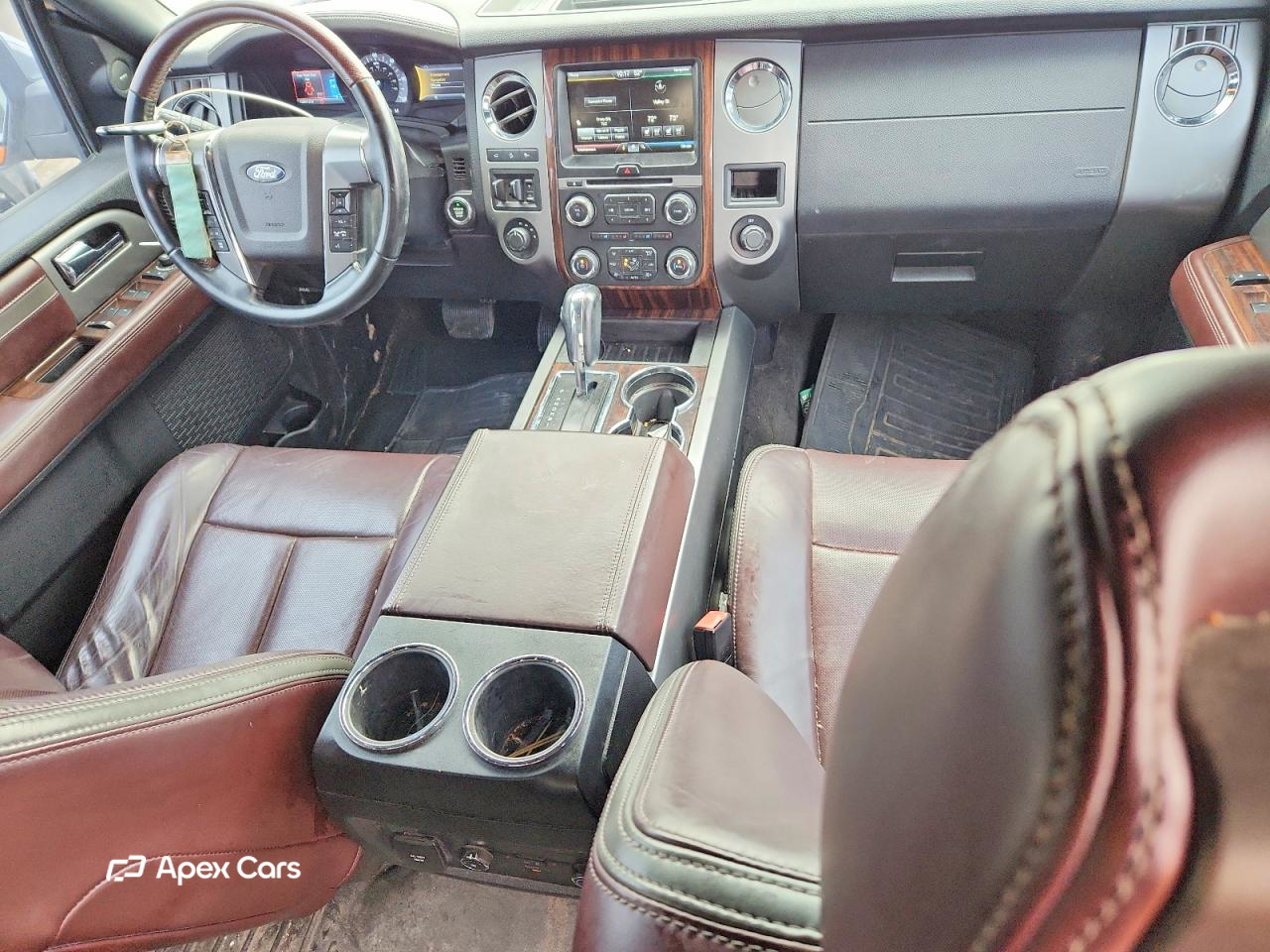Ford Expedition 2015