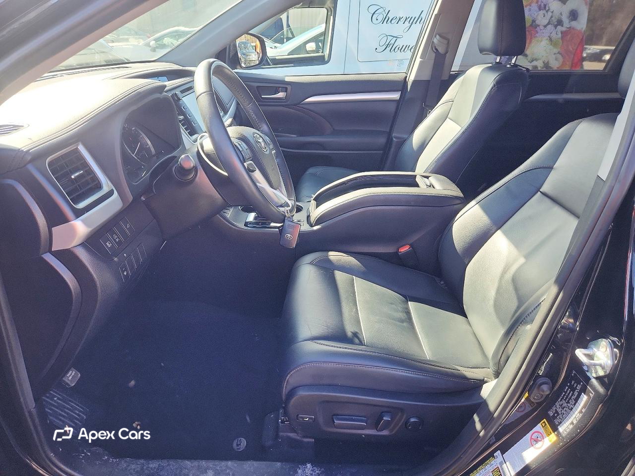 Toyota Highlander 2019