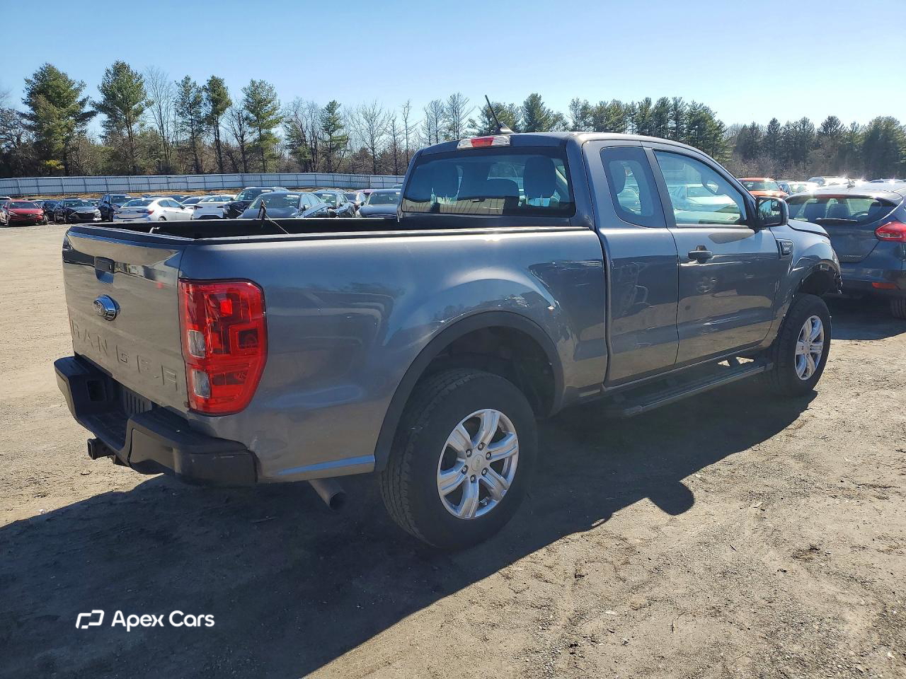 Ford Ranger 2021