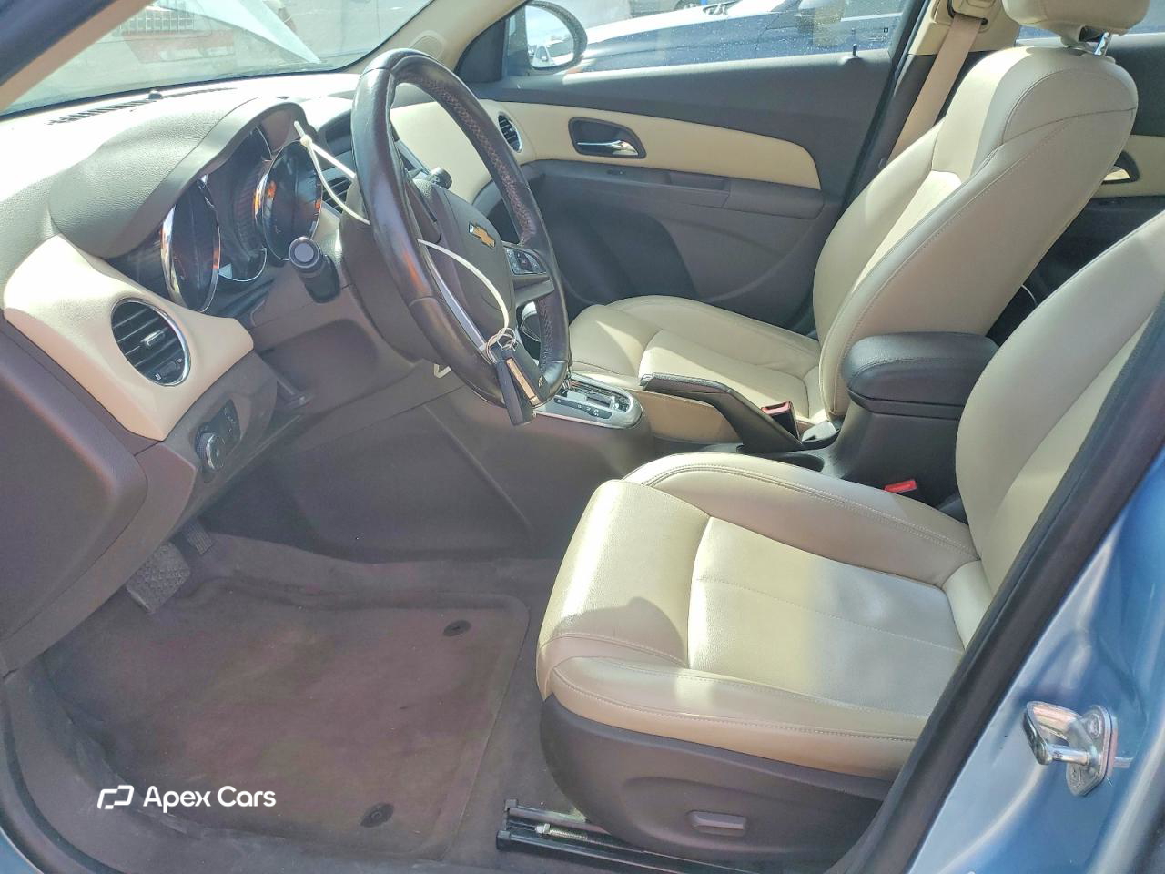 Chevrolet Cruze 2011