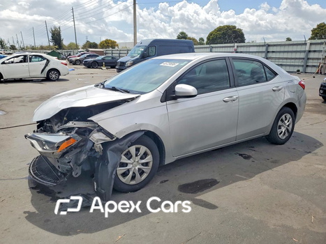 Toyota Corolla 2016 - Image 1 of 12