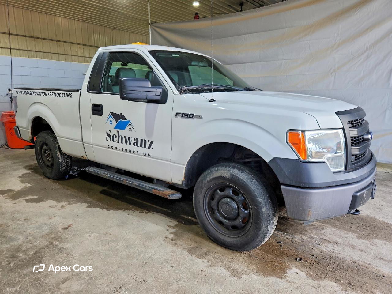 Ford F-150 2014