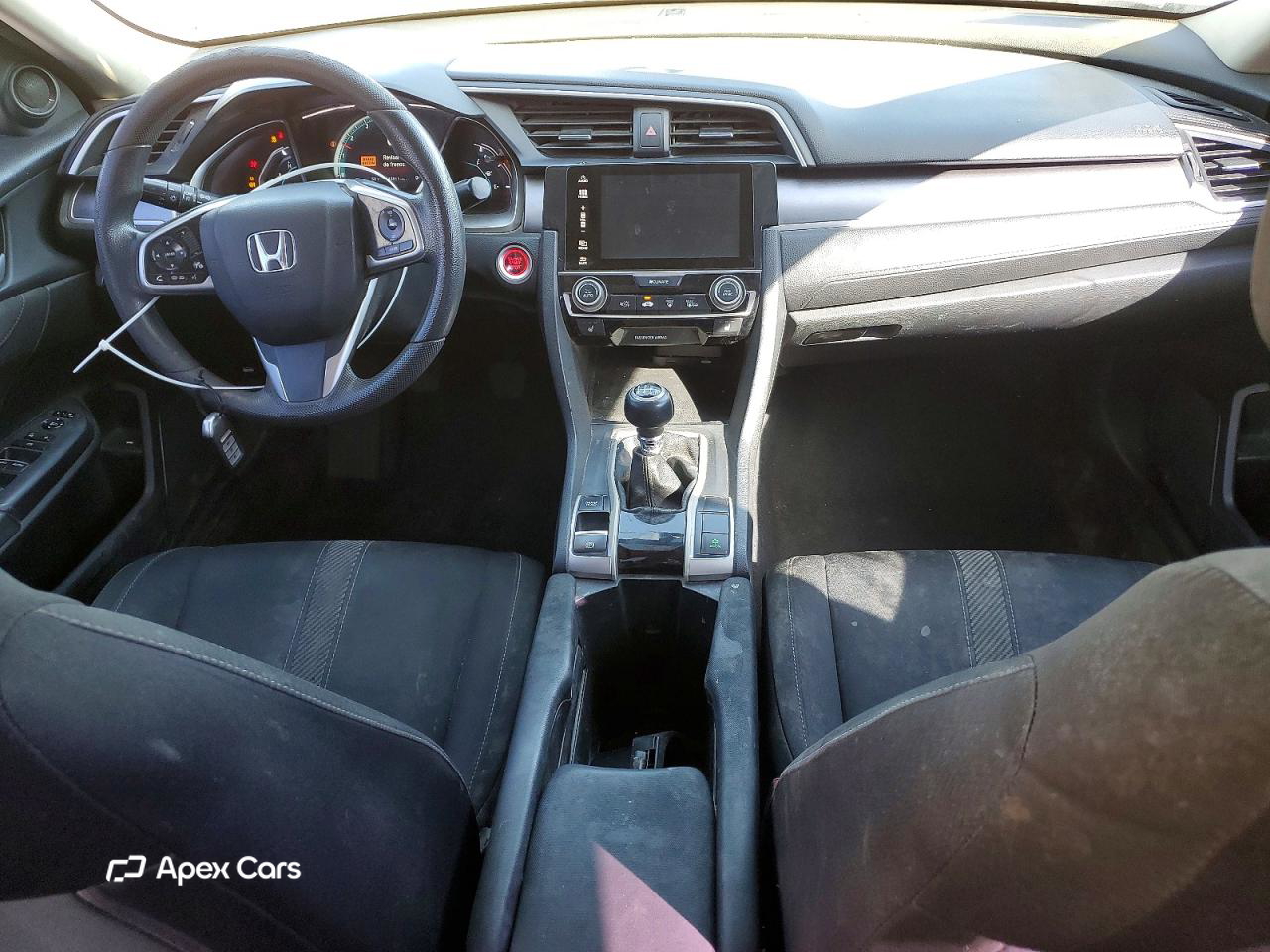 Honda Civic 2017