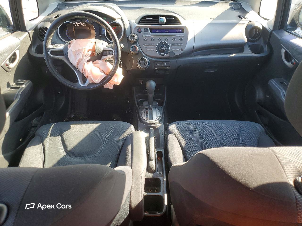 Honda Fit 2011