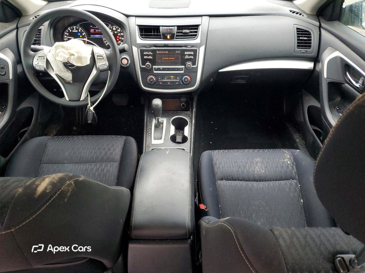 Nissan Altima 2017