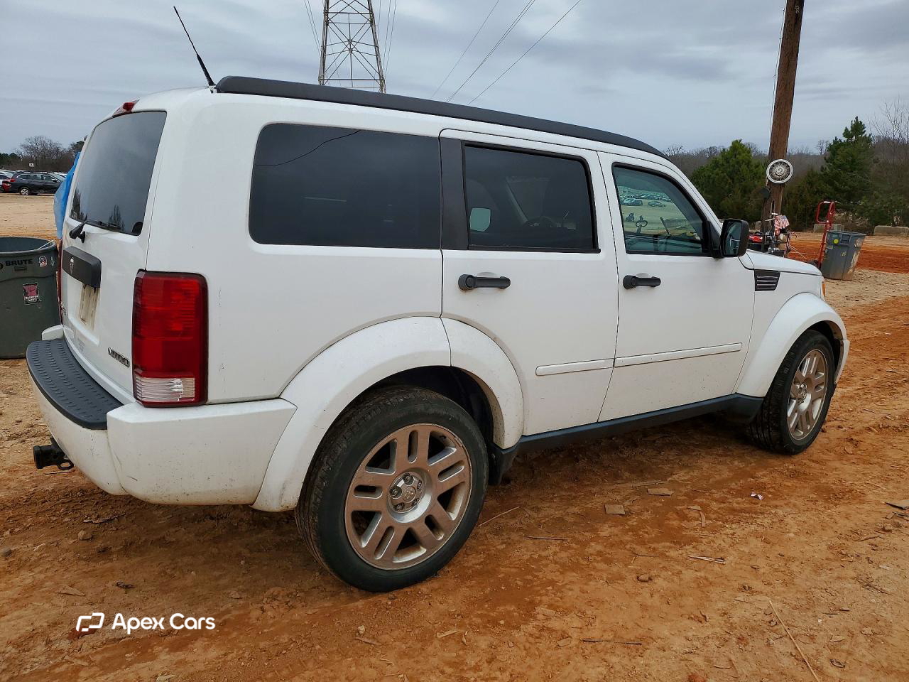 Dodge Nitro 2011