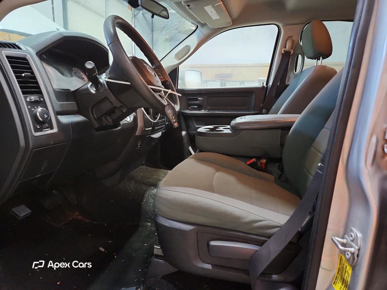 RAM 1500 2015
