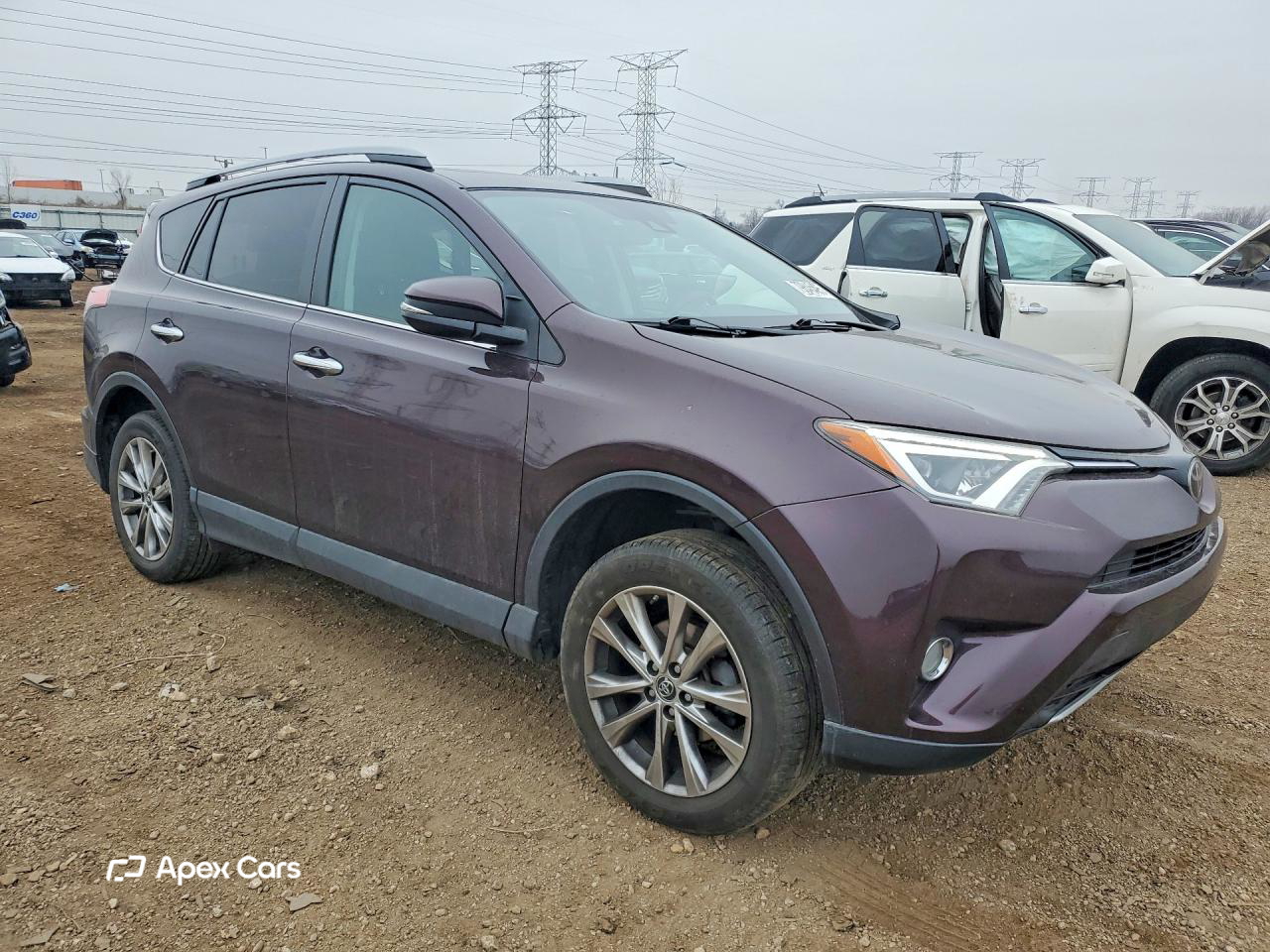 Toyota RAV 4 2018