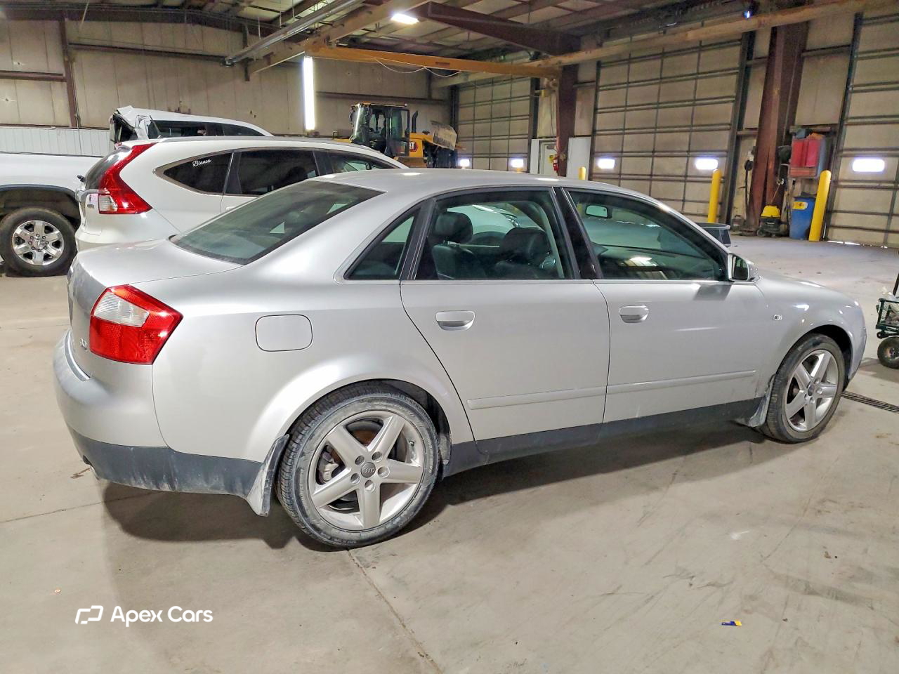Audi A4 2003