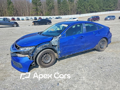 Honda Civic 2016 - Image 1 of 13