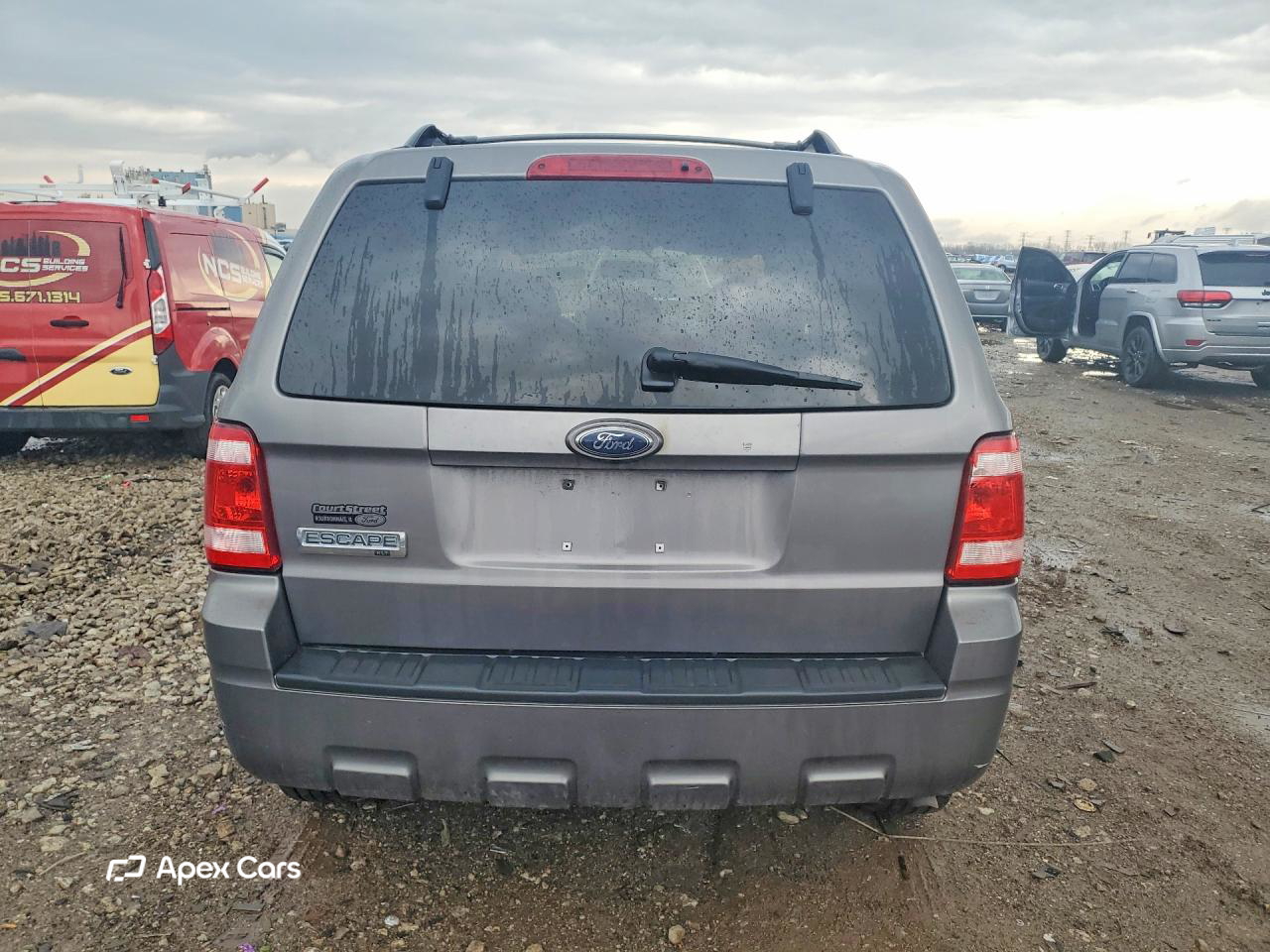 Ford Escape 2009