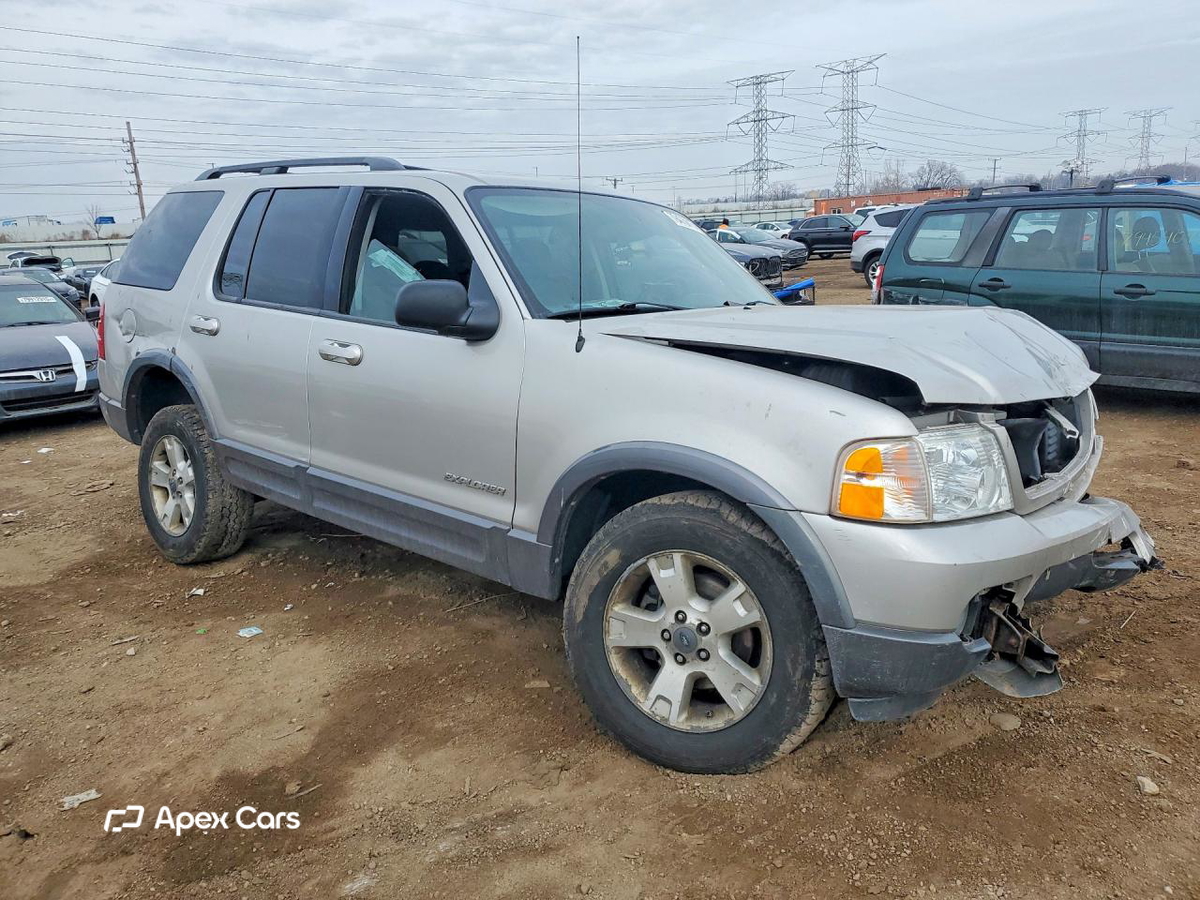 Ford Explorer 2004