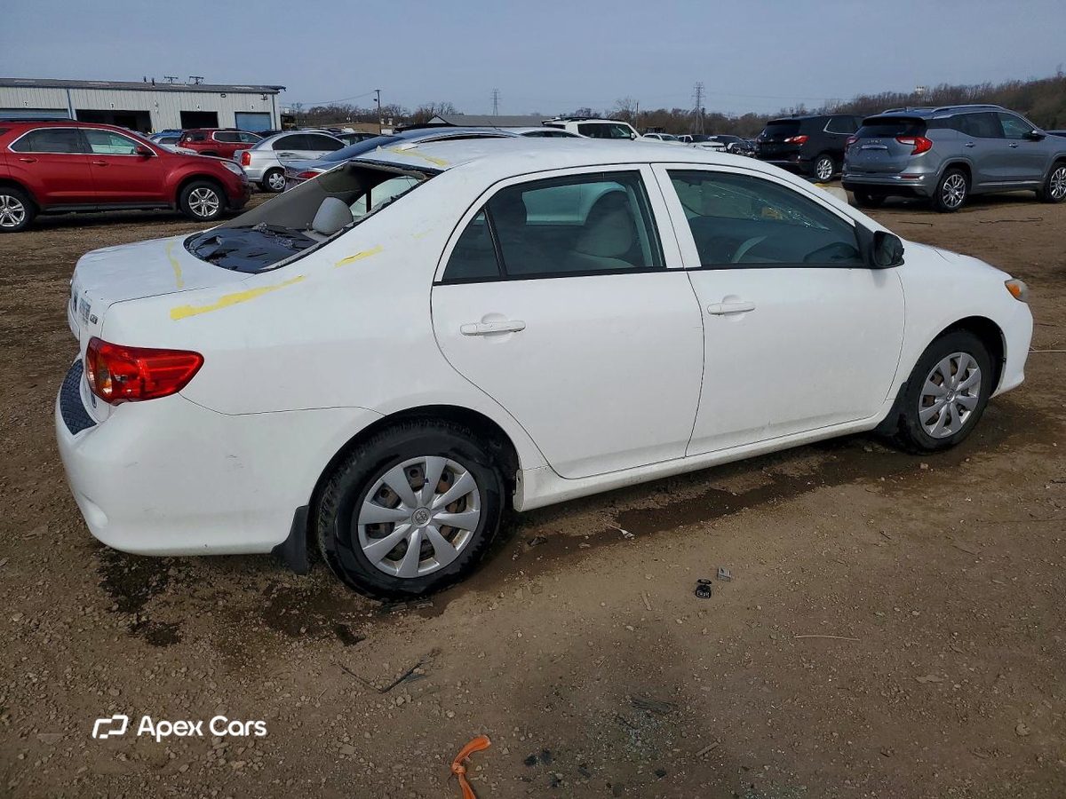 Toyota Corolla 2010