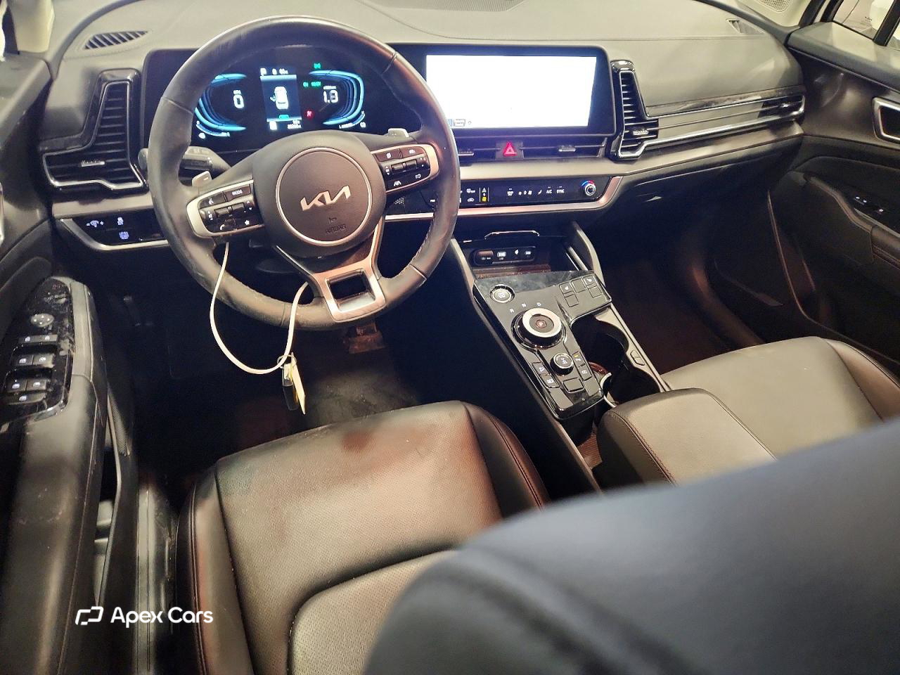 Kia Sportage 2025