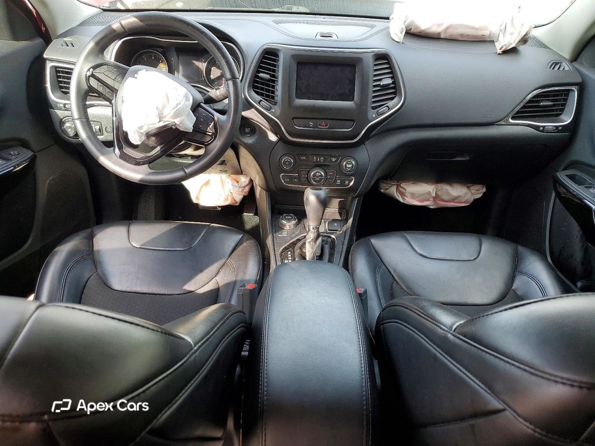 Jeep Cherokee 2019