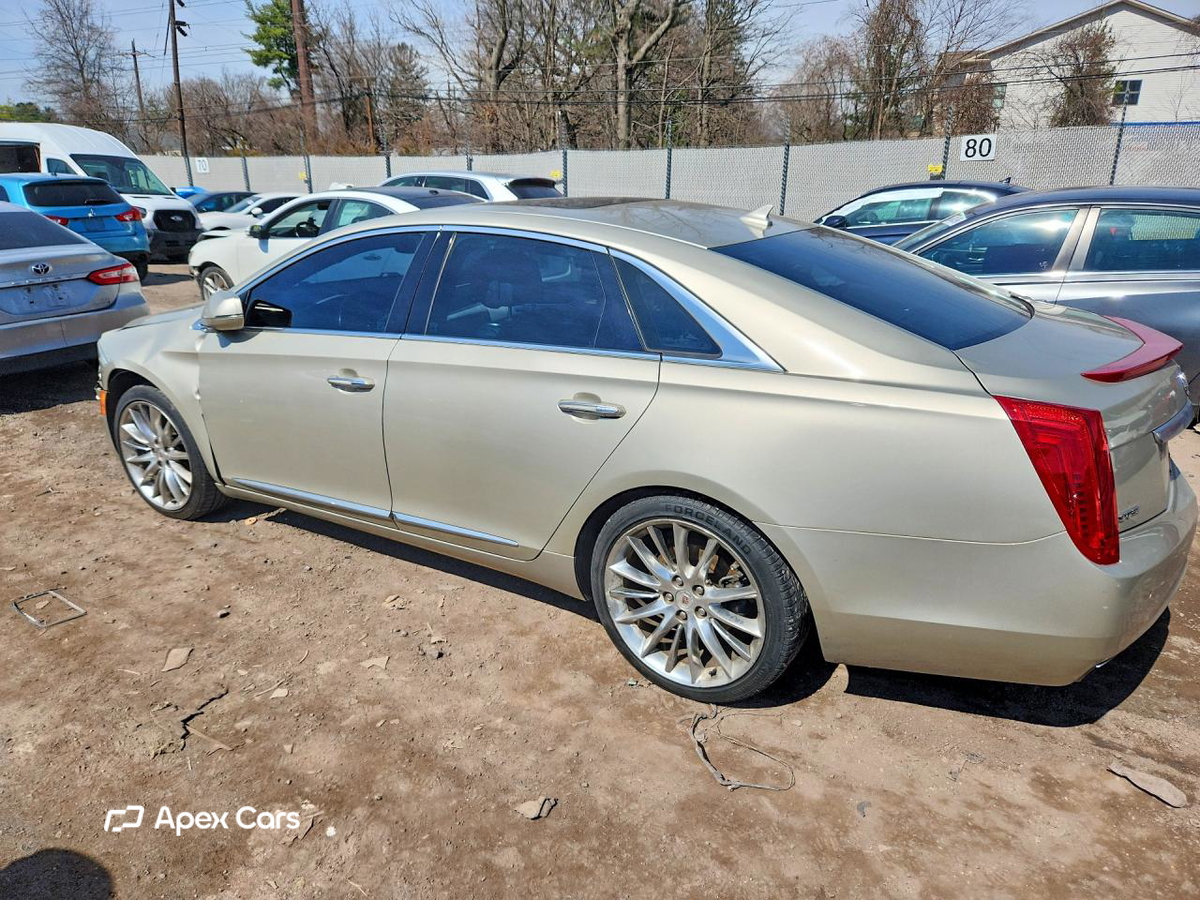 Cadillac XTS 2014