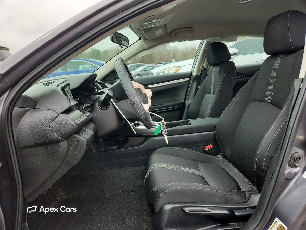 Honda Civic 2017