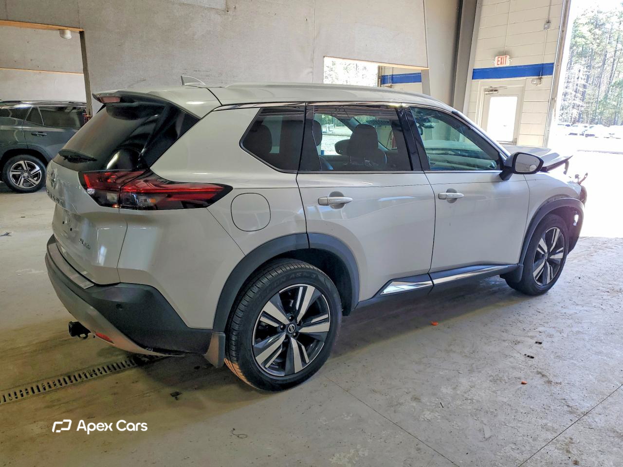 Nissan Rogue 2021