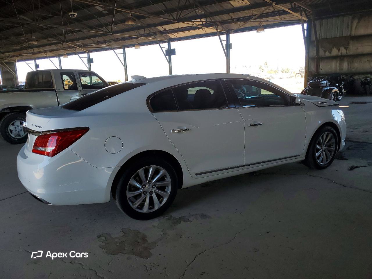 Buick LaCrosse 2016