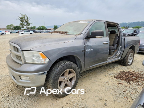 Dodge RAM 2010 - Zdjęcie 1 z 12