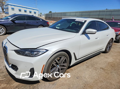 BMW Series 4 2024 - Image 1 of 13
