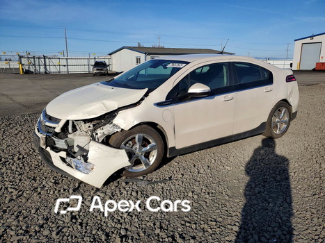 Chevrolet Volt 2014 - Image 1 of 12