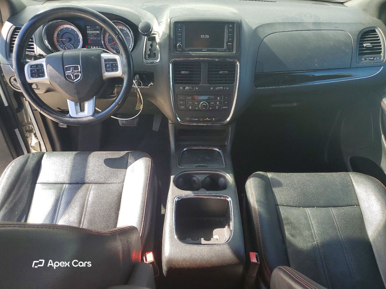 Dodge Caravan 2018