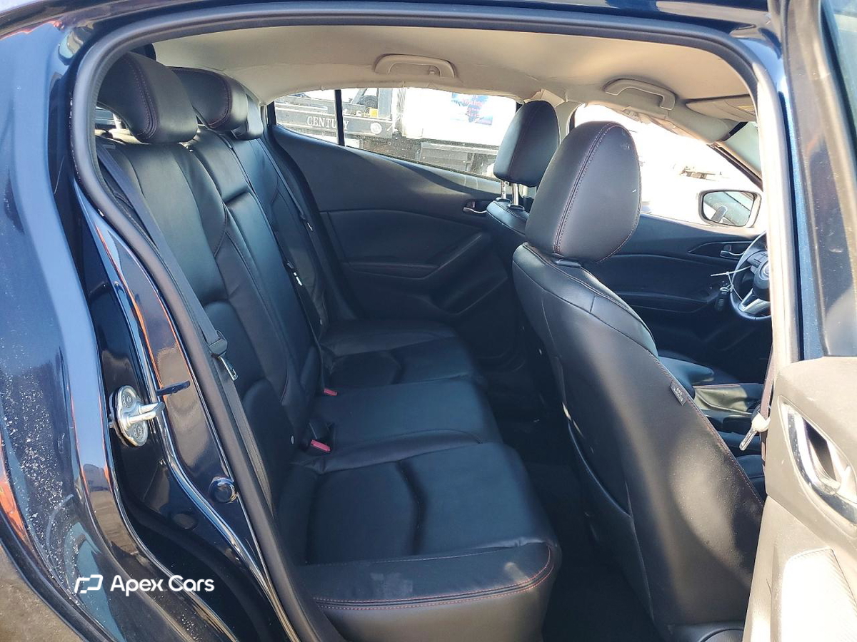 Mazda 3 2014