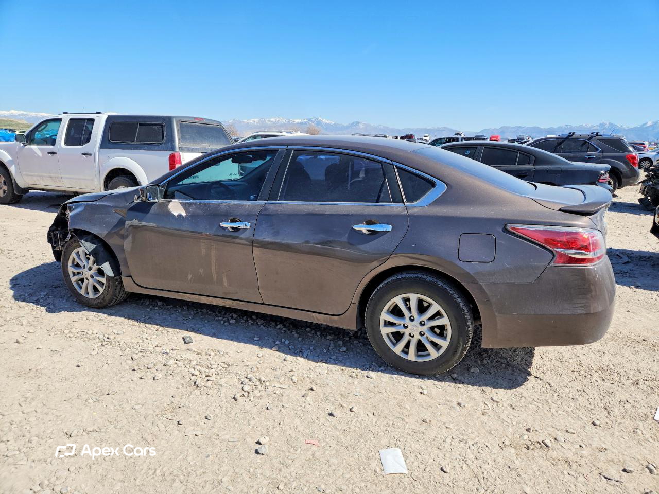 Nissan Altima 2014